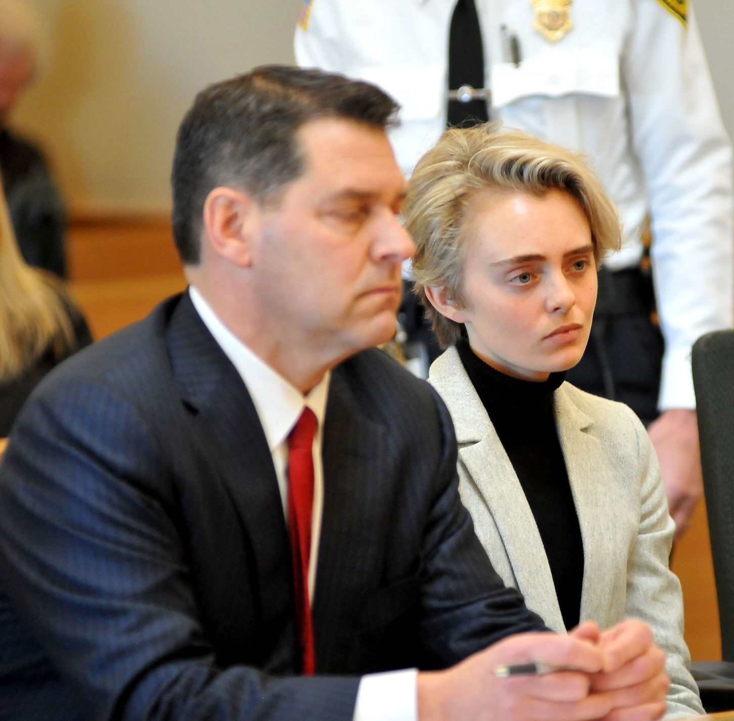 Michelle Carter Hearing